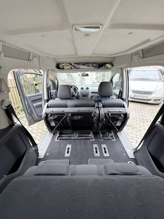 Caddy Maxi 1.6 TDI 102 CP - 7 locuri