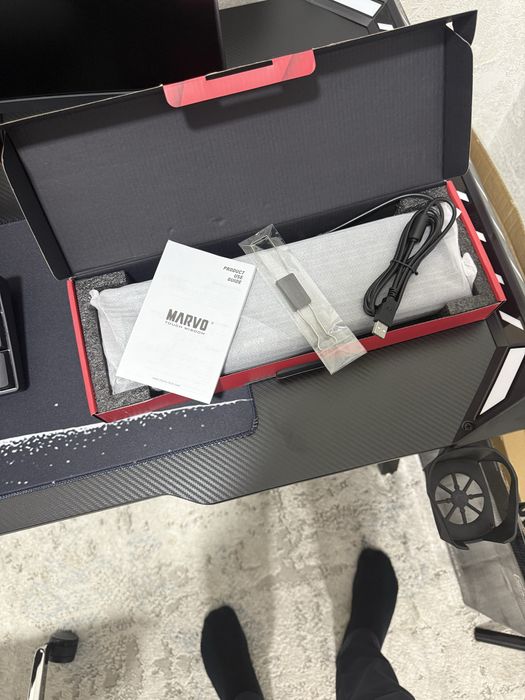 Клавиатура Marvo Shogo 78w