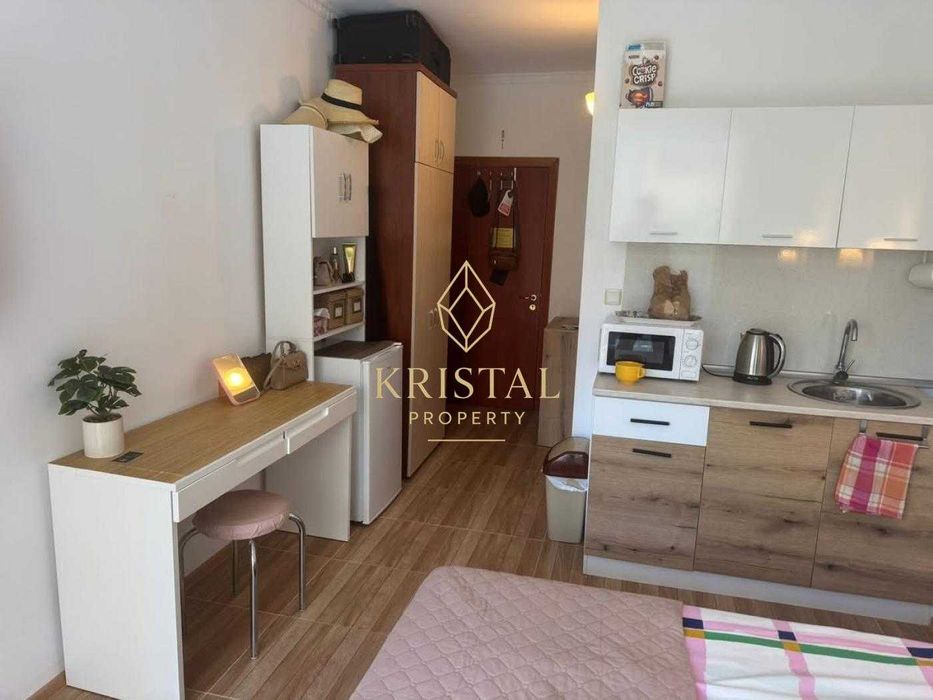 Продава се Едностаен апартамент в к.к. Слънчев бряг - 35 кв.м за 1443 €/кв.м - Снимка #6