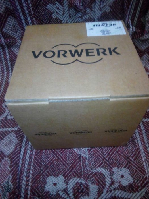 Остался последний! Новый мотор для Thermomix ТМ31