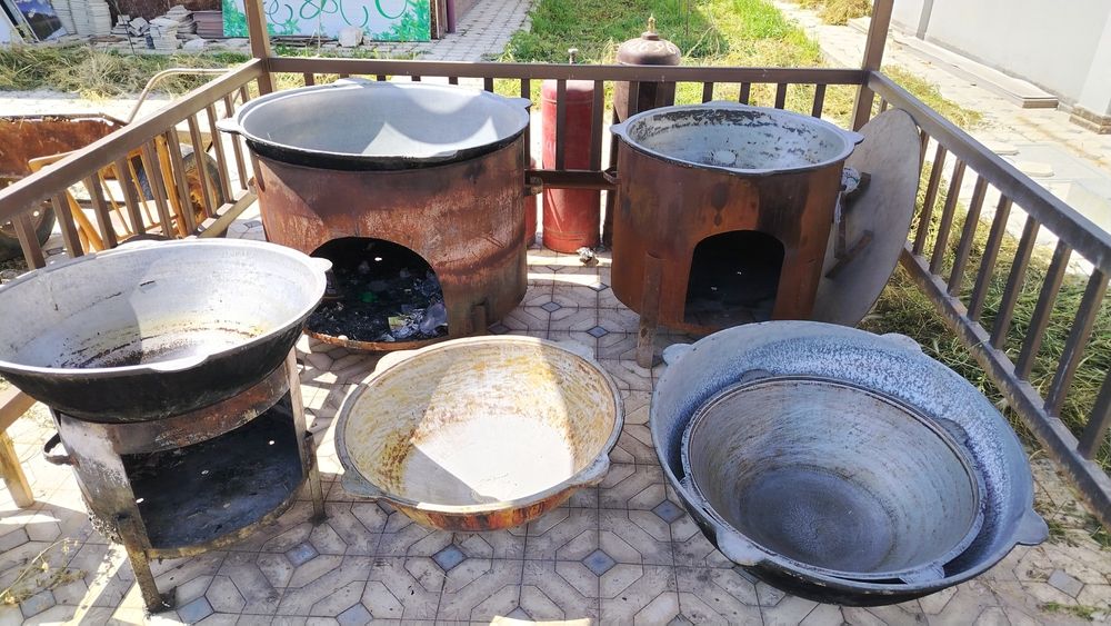 Срочно Козон очаг сотилади