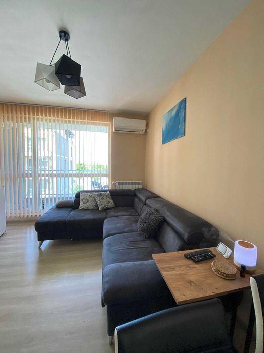 Дава се под наем Двустаен апартамент в Пловдив, Кючук Париж - 75 кв.м за 375 € - Снимка #1