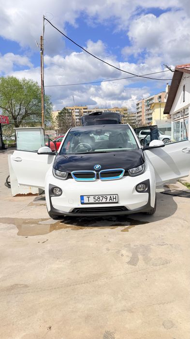 BMW i3 REX Extender
