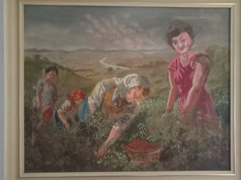 Tablou pictura pe panza