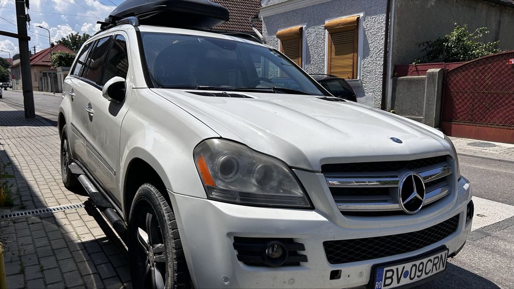 MERCEDES-BENZ GL-Class 2007 — imagine 2