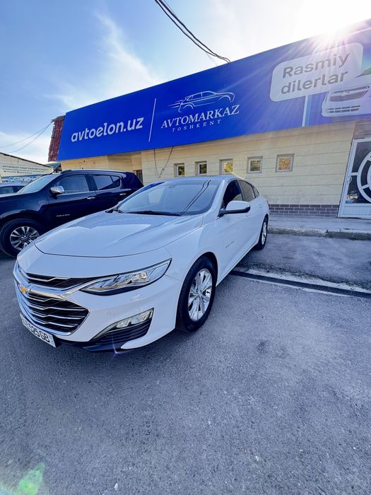 Малибу 2 турбо пример килинган.