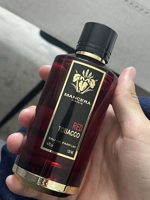 Mancera red tobacco