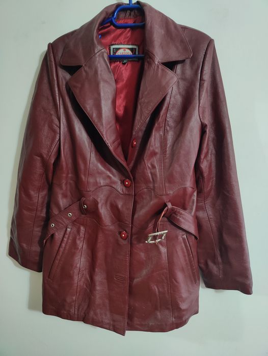 Jacheta piele Carisma