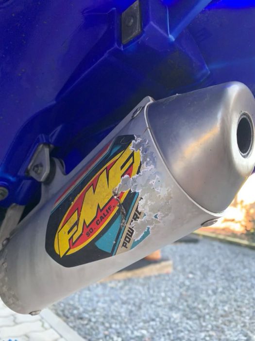 Vand yamaha yz 85 2023