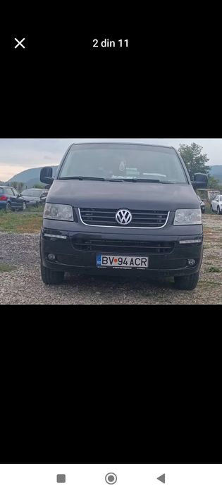 T5 caravell 4 motion