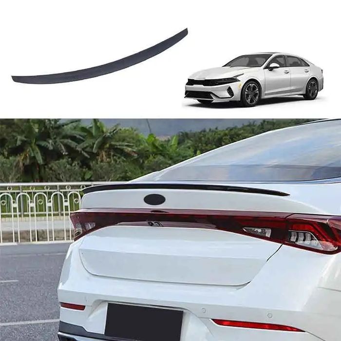 Спойлер для KIA K5 GTLine
