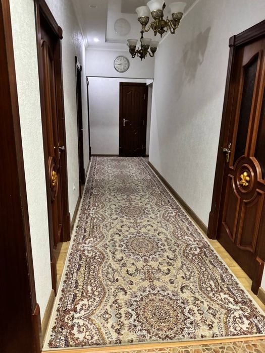 сдается 4 комнатная квартира