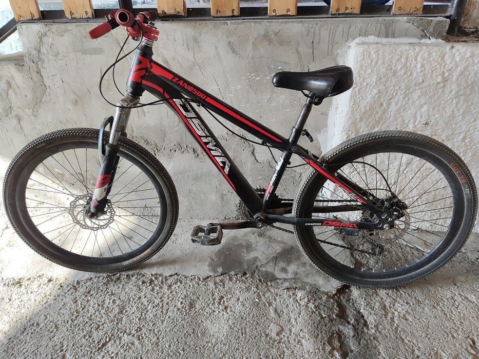 Велосипед под стант