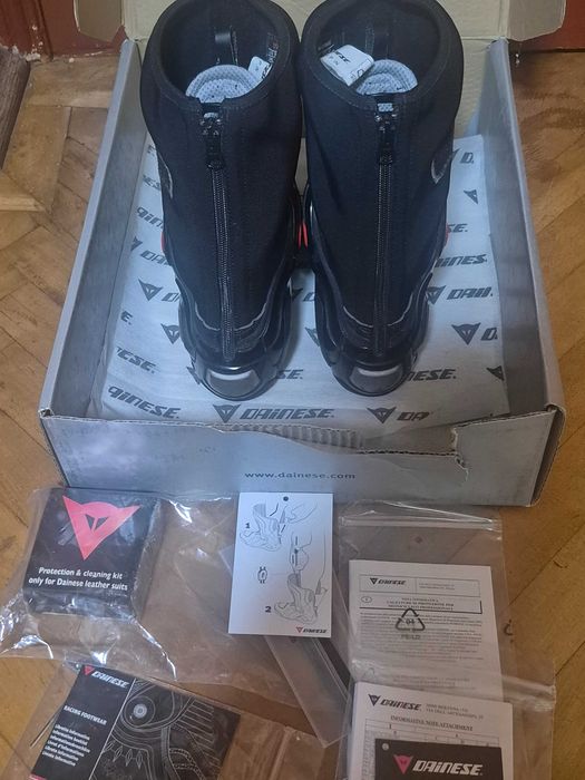 Cizme moto Dainese marimea 42