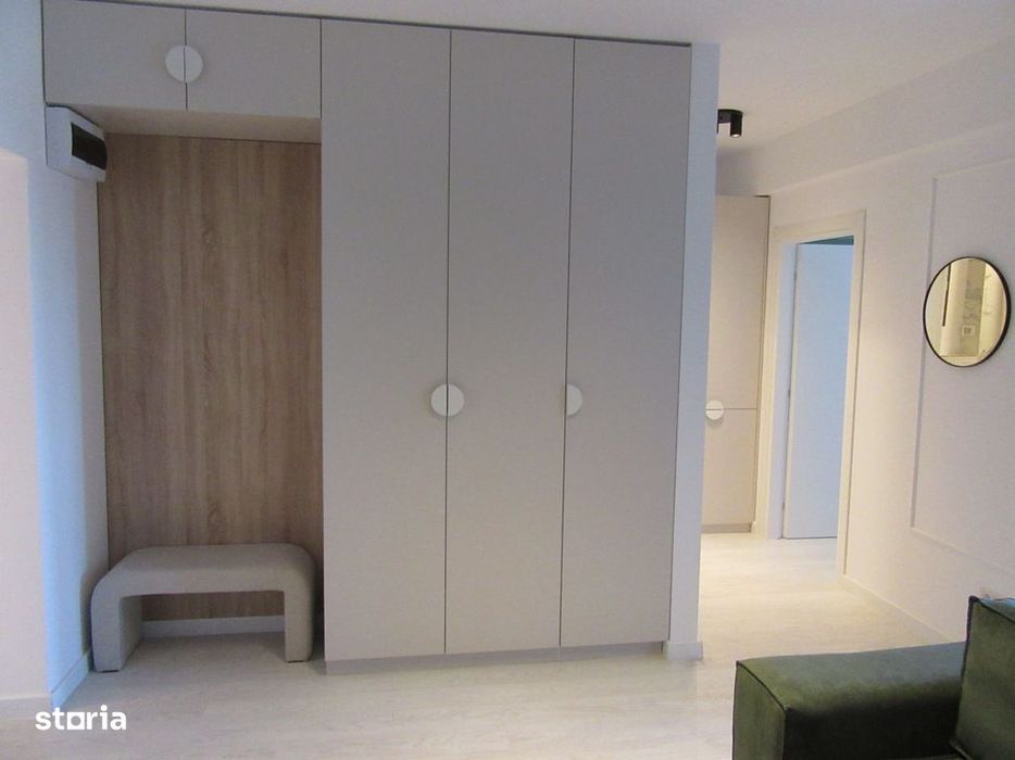 Sun Lake Residence-Fundeni, inchiriere 2 camere, vedere lac, bloc NOU