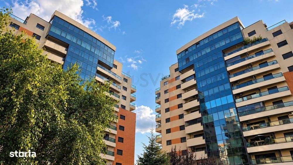 Apartament 2 camere I Terasa I Parcare I Orhideea Gardens