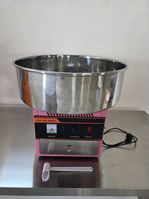 Aparat vata de zahar,Masina vata de zahar,Noua cu factura și garanție