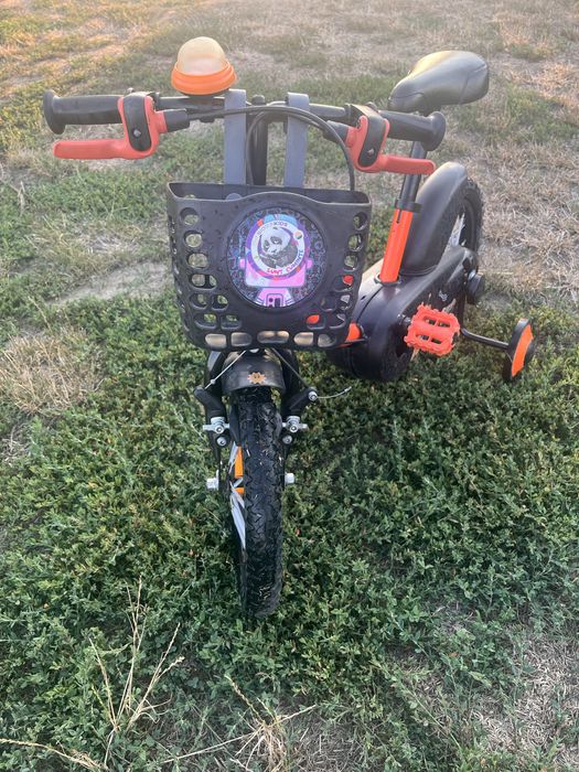 Bicicleta 14 inch 3-5 ANI 500 ROBOT B'TWIN