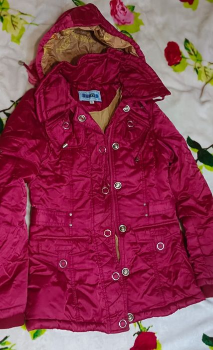 Детские куртки для девочки