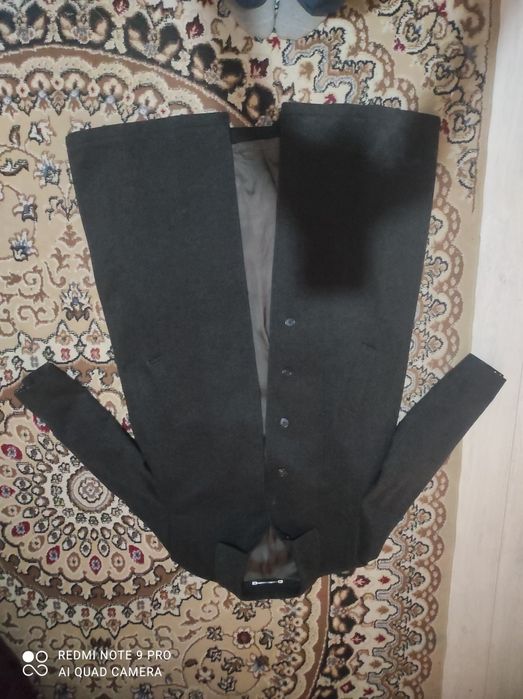 Пальто қой жүні/овечья шерсть