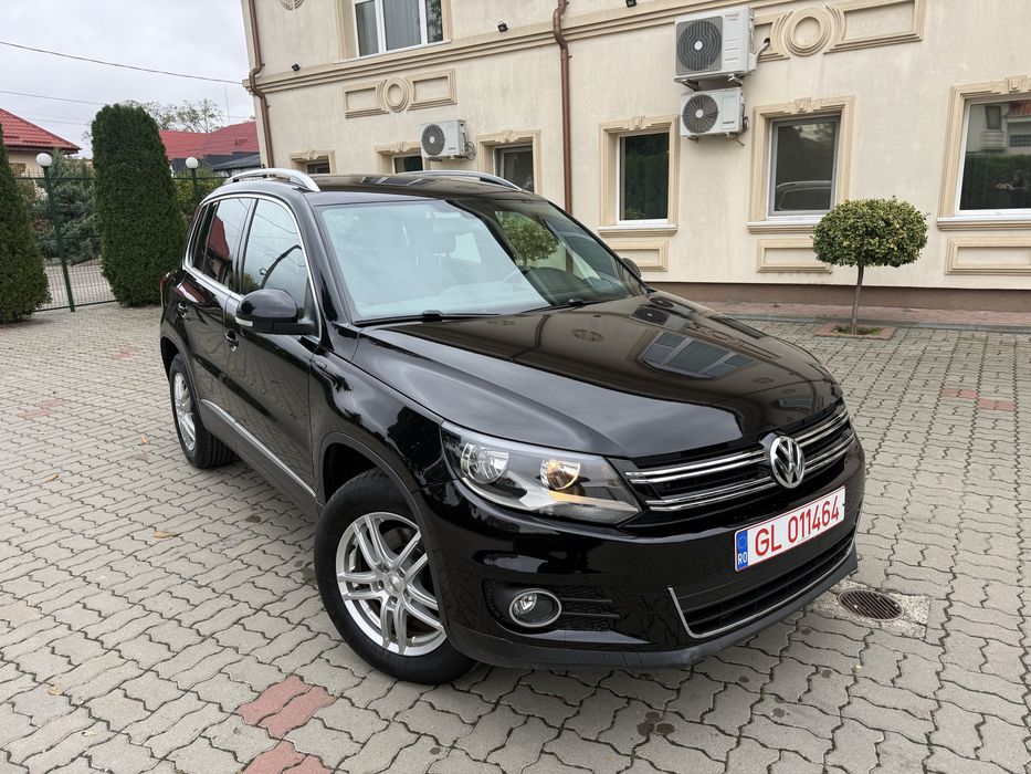 VOLKSWAGEN Tiguan 2016 — imagine 1