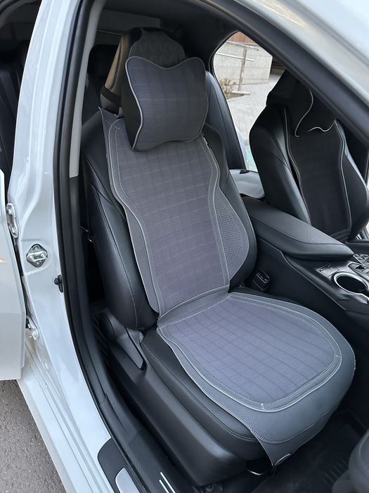 Алькантара накидки