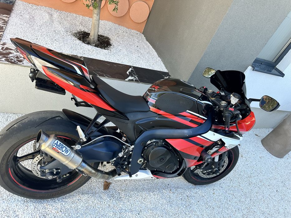 Vand Suzuki GSX R 1000 L3