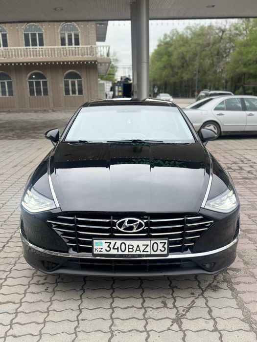Хюндай Соната 2024 на выкуп