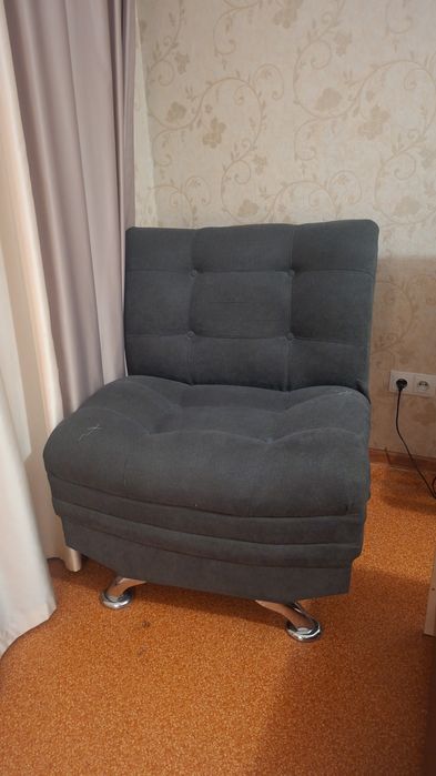 Диван и 2 кресла