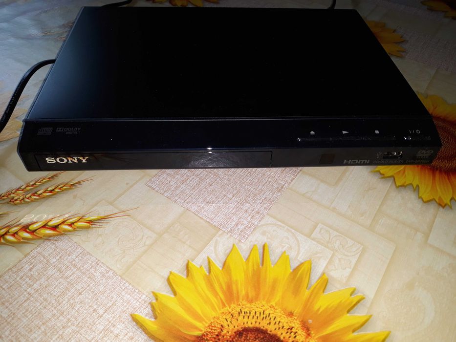 DVD ПЛЕЪР SONY DVP-SR760 -  ново, с гаранция