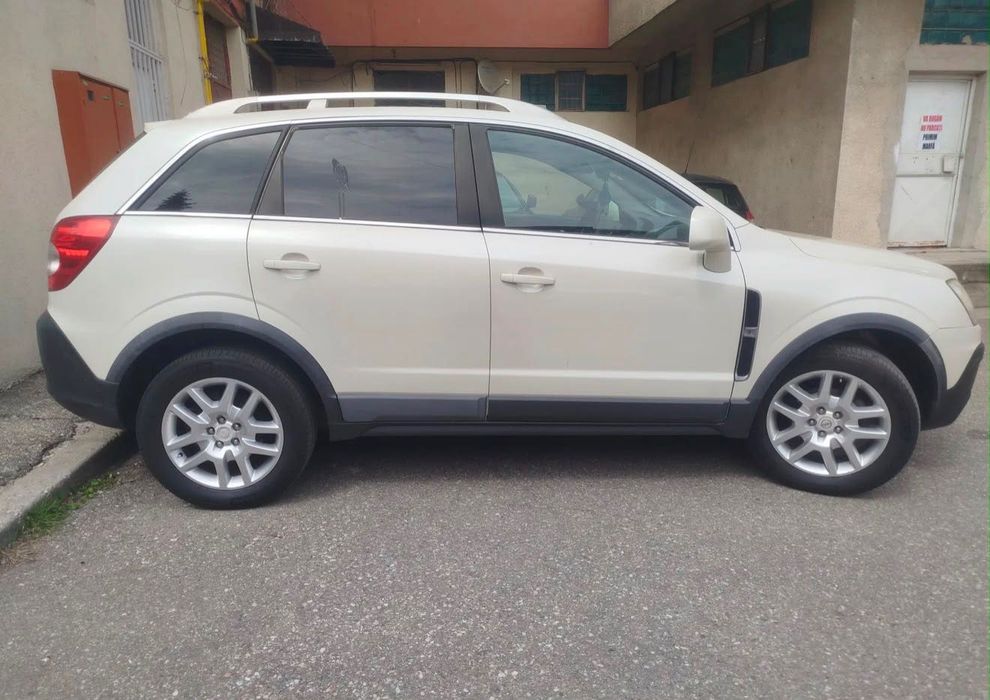 OPEL Antara 2011 — imagine 3