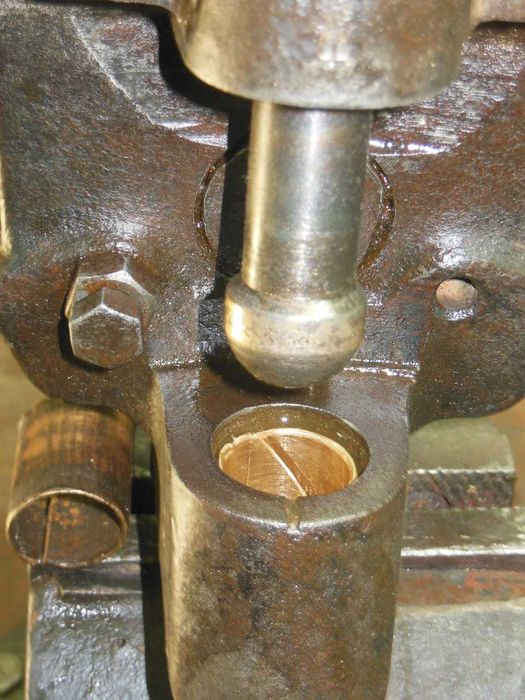 Замена шкворней газель