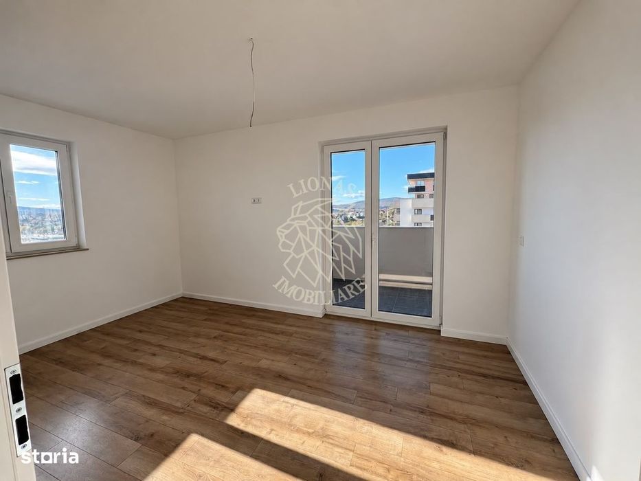 Apartament Nou 3 camere 66 mp-2 balcoane-Kaya Residence EXCLUSIVITATE