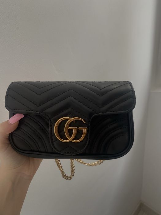 Geanta gucci mini
