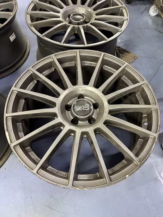 Set 4 jante OZ Superturismo DAKAR