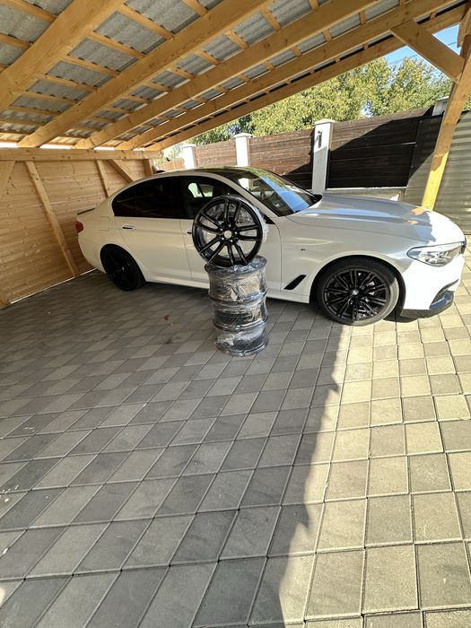 Jante originale BMW g30/ 18”