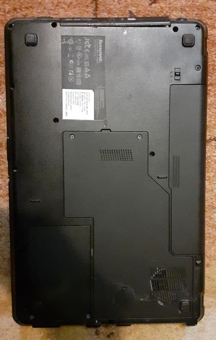 Laptop Lenovo G550 ca piesă