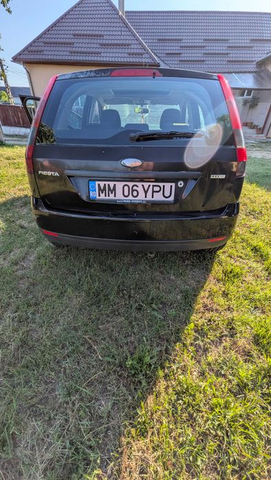 Ford fiesta 1.4tdci