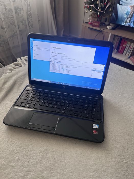 Продам ноутубук hp pavilion g6