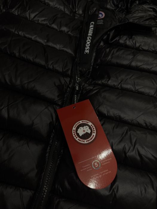 Canada Goose Puffer яке