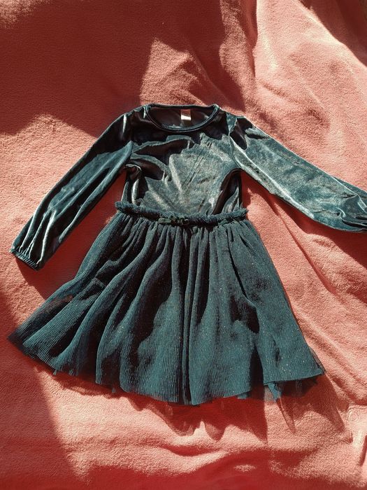 Детски момичешки рокли и поли за повод