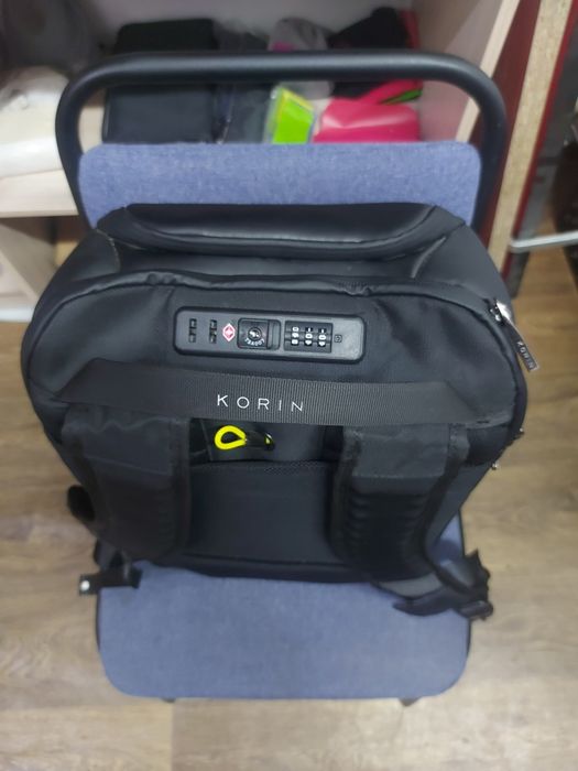 Рюкзак для ноутбука Korin Flippack Pro K9