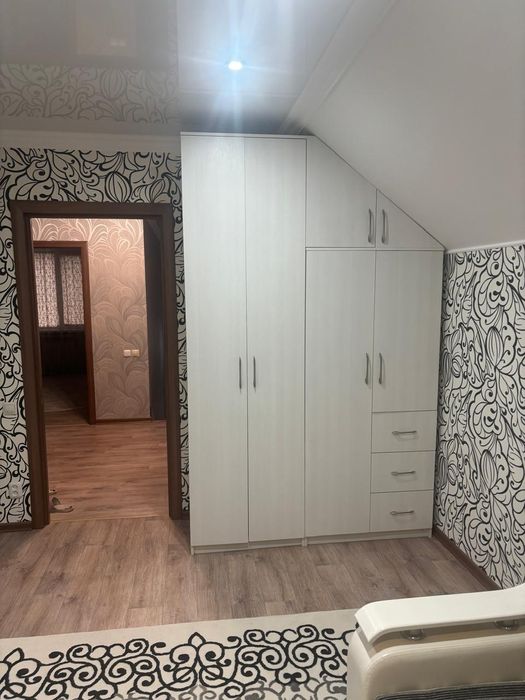 Продам дом с мансардой