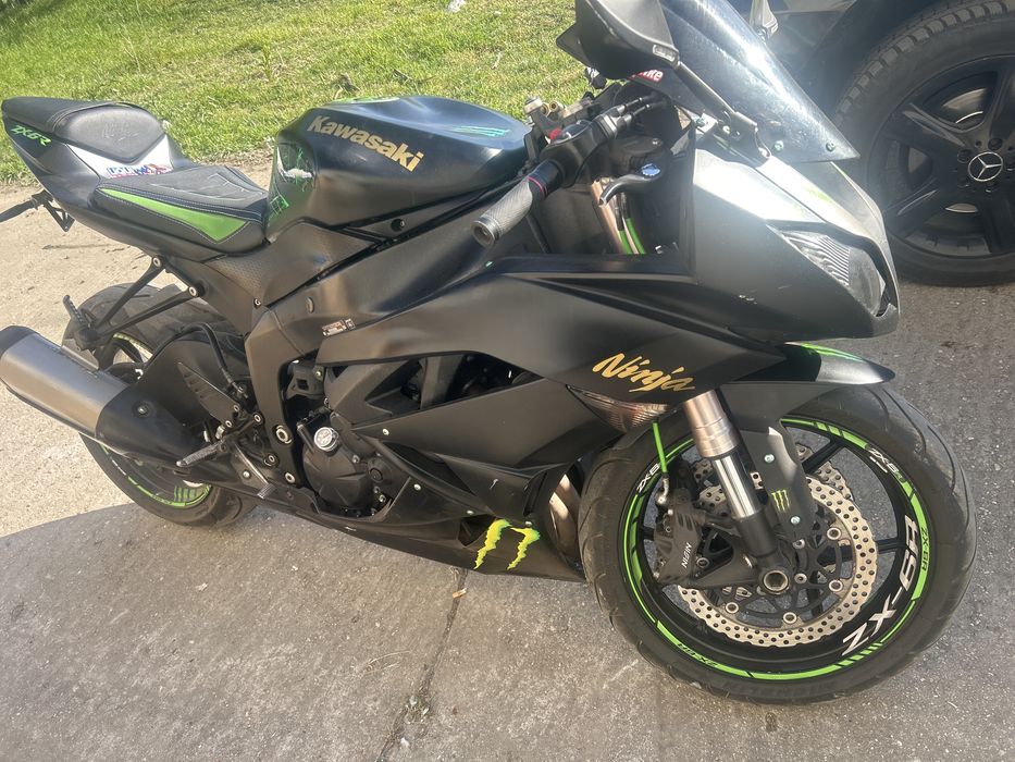 Vinde kawasaki Ninja