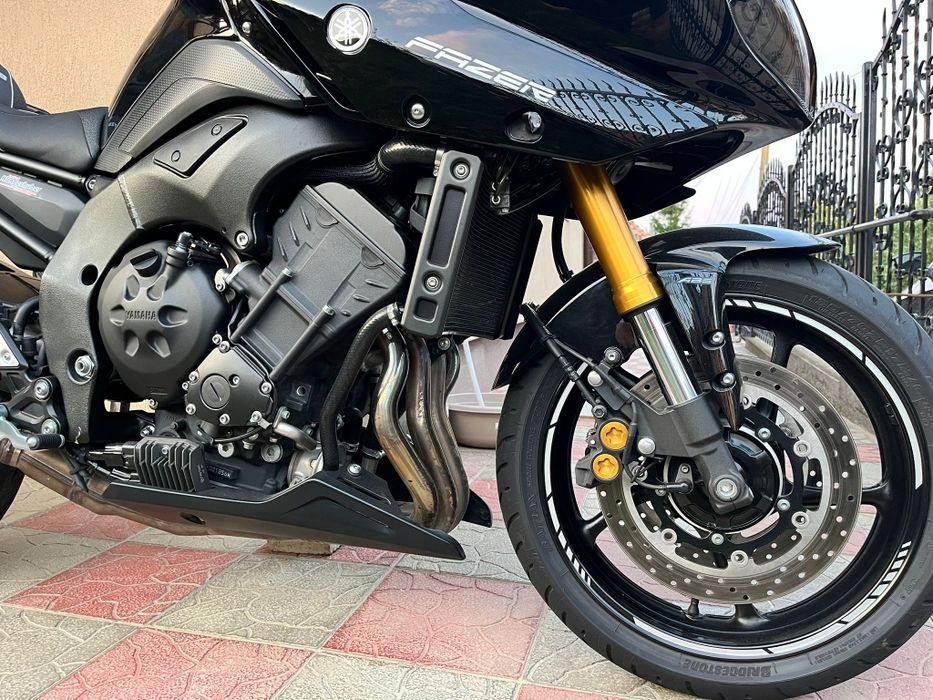 Yamaha Fazer FZ8 799cmc 106cp  an 2013