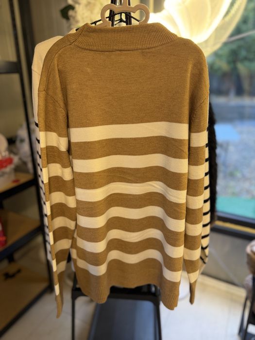 Bluze damă, model tricot