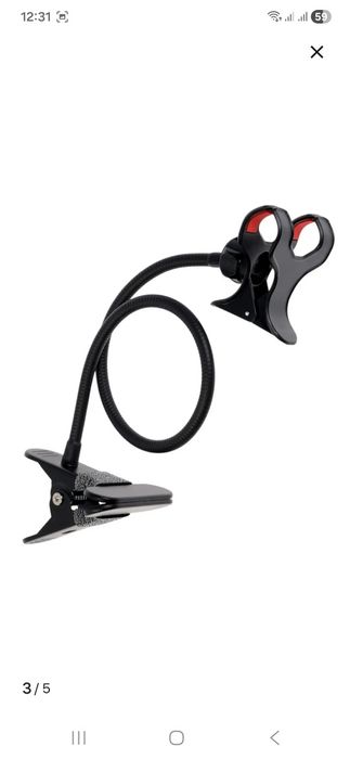 Телефон держатель