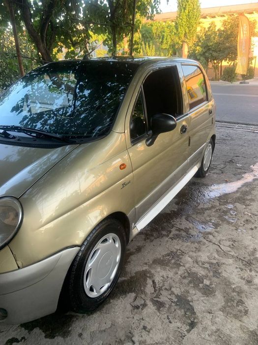 MATIZ BEST konsoner  srochna