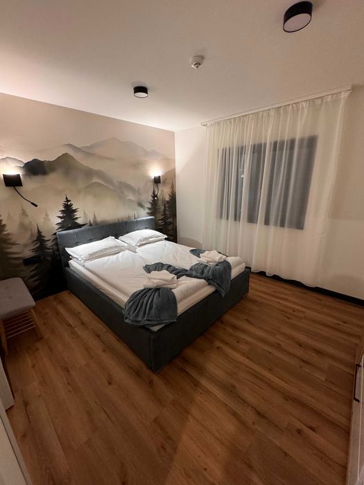 Cabana Aurora Toplita Banffy