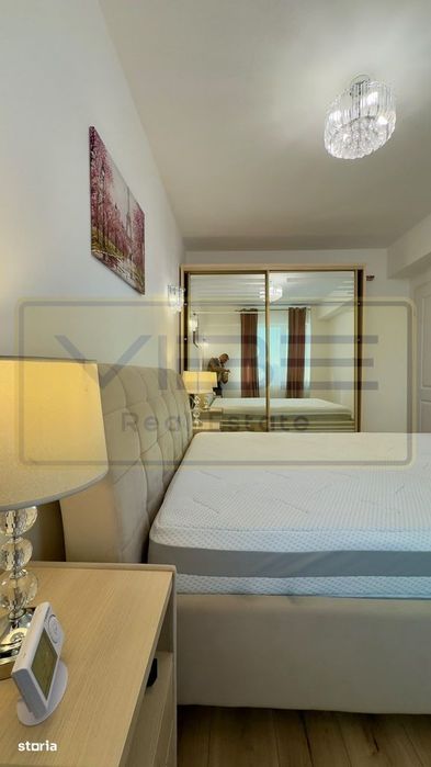 Apartament 2 camere modern Bucium - Mega Image Visani